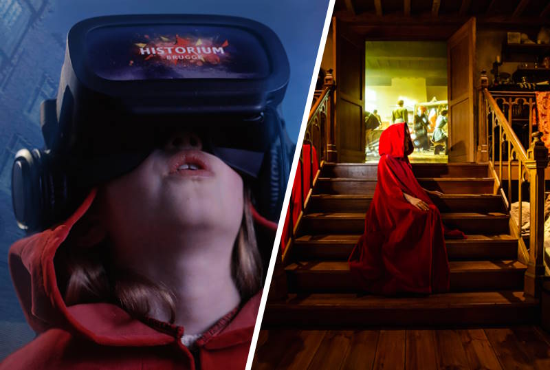 Ticket Historium Story + VR - Populairste ticket